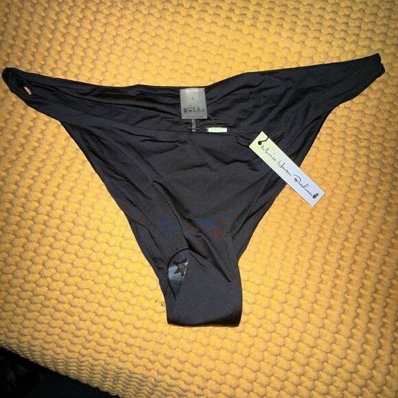 Monica Hansen | NWT 90s Vibe U Bottom Size Large - Picture 4 of 8